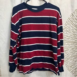 ***SOLD**** Super cute striped sweater